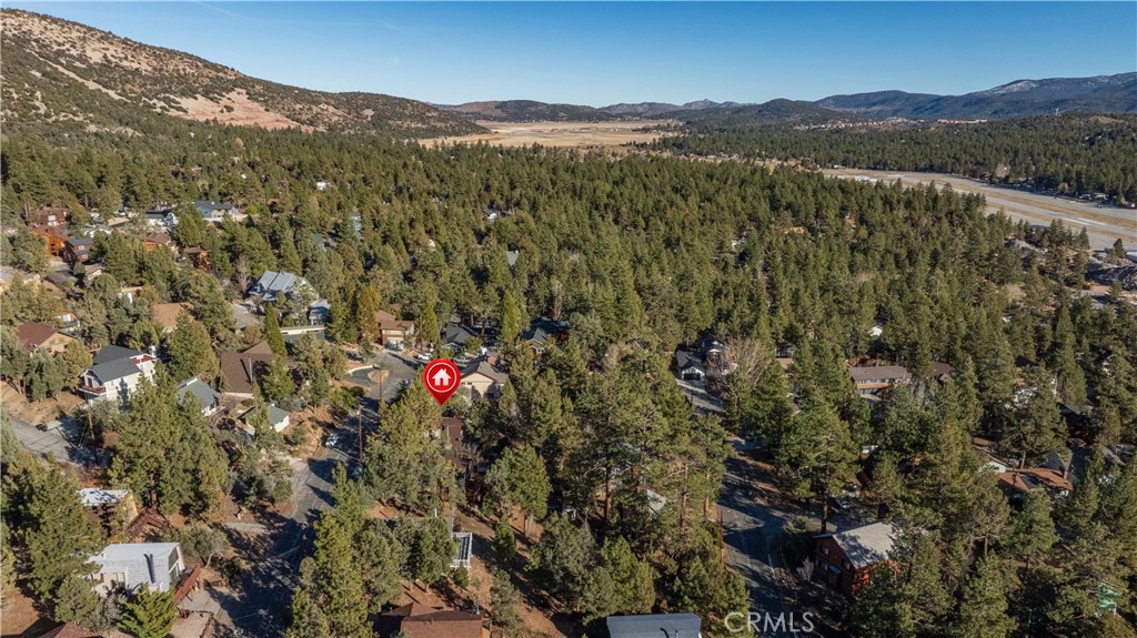 764 Panamint Mountain