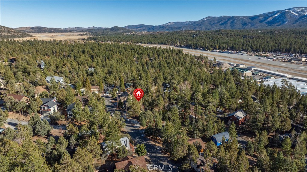 764 Panamint Mountain