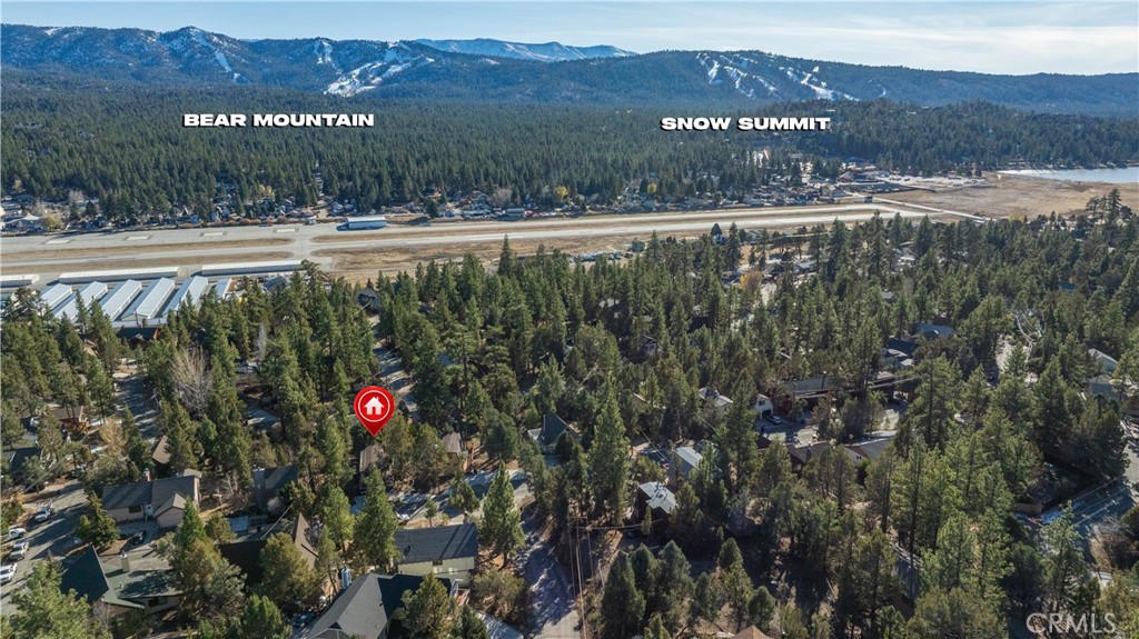 764 Panamint Mountain