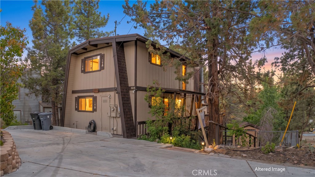764 Panamint Mountain