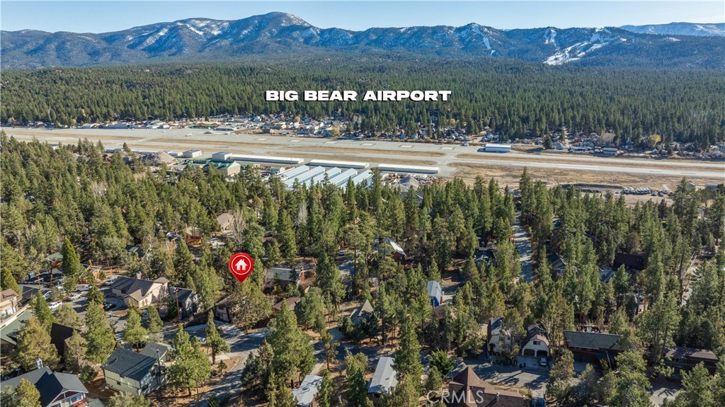 764 Panamint Mountain