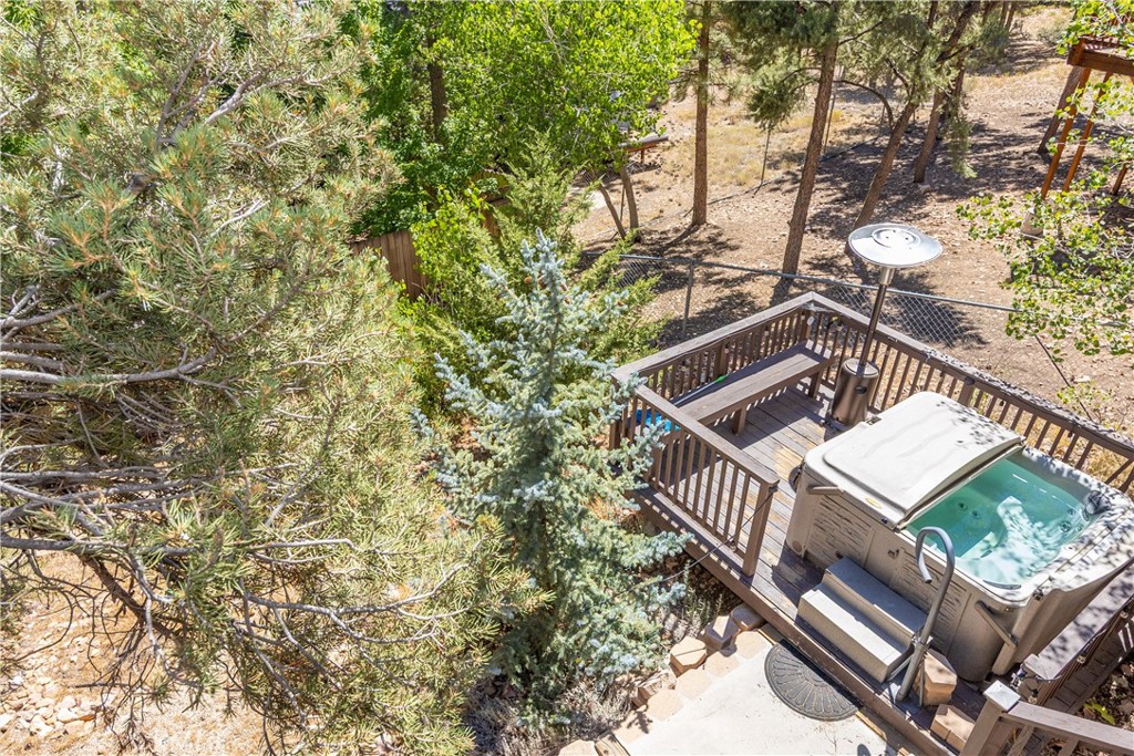 764 Panamint Mountain
