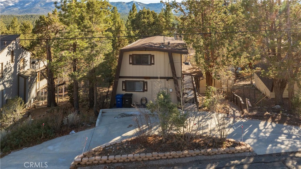 764 Panamint Mountain