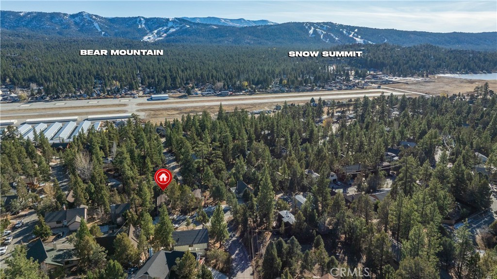 764 Panamint Mountain