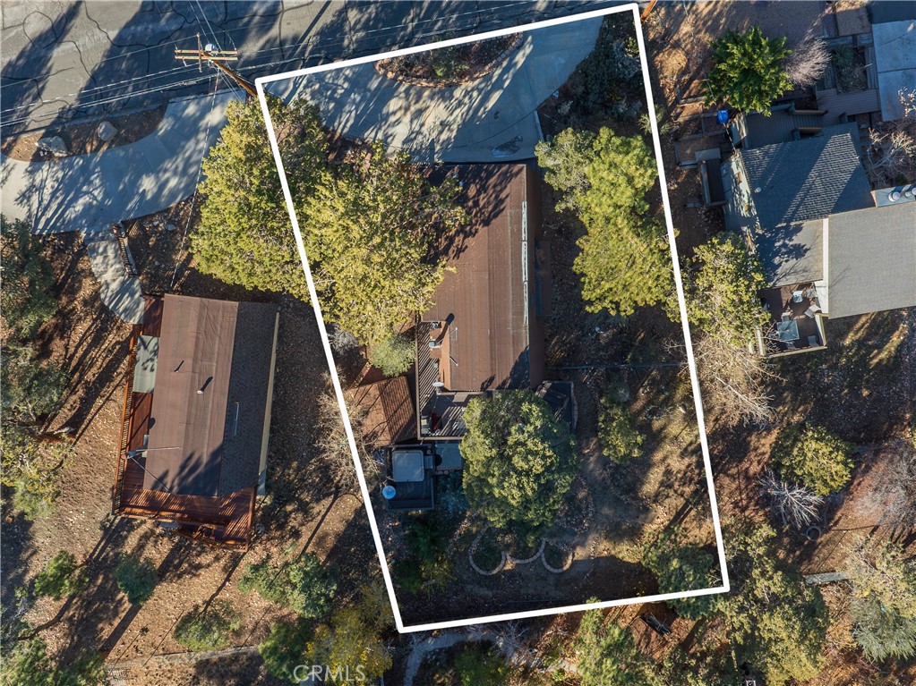 764 Panamint Mountain