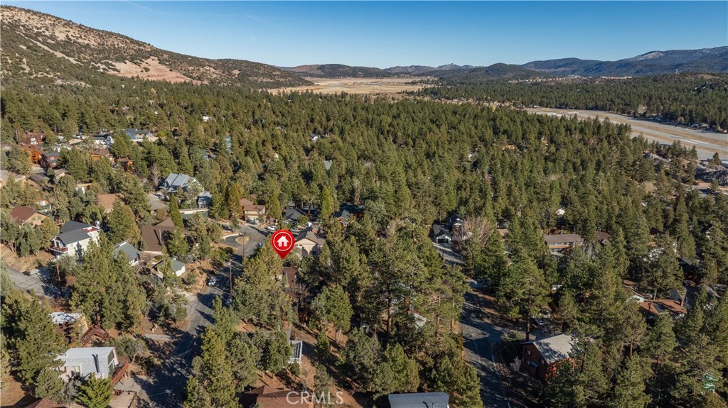 764 Panamint Mountain