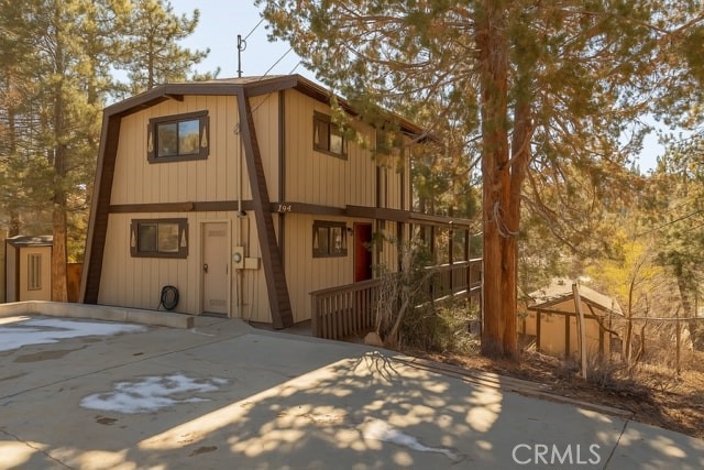 764 Panamint Mountain