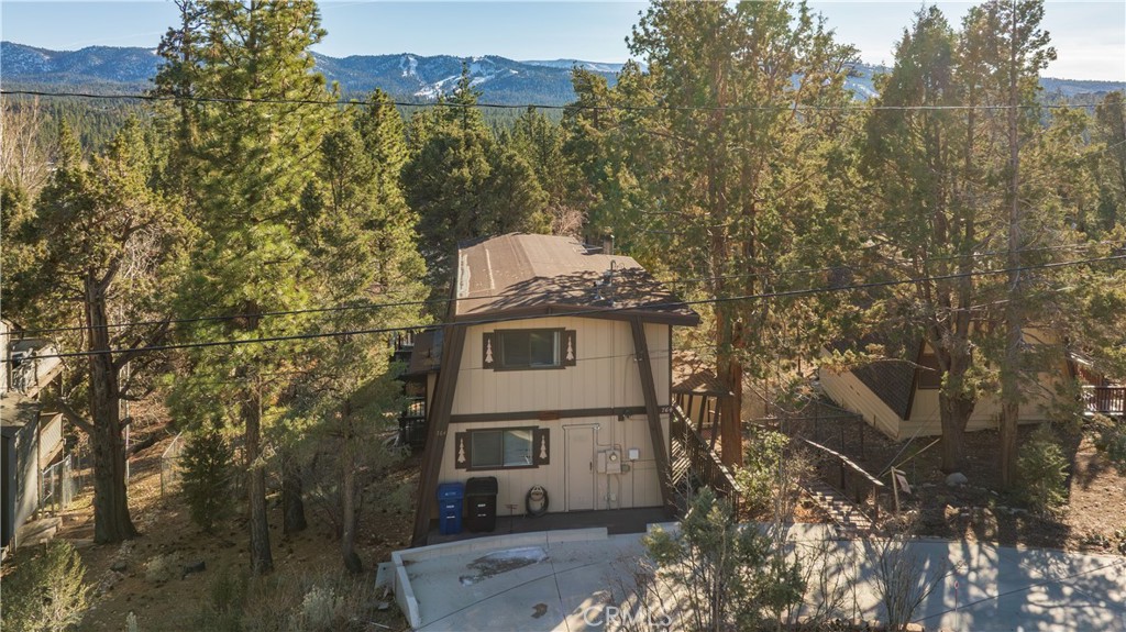 764 Panamint Mountain