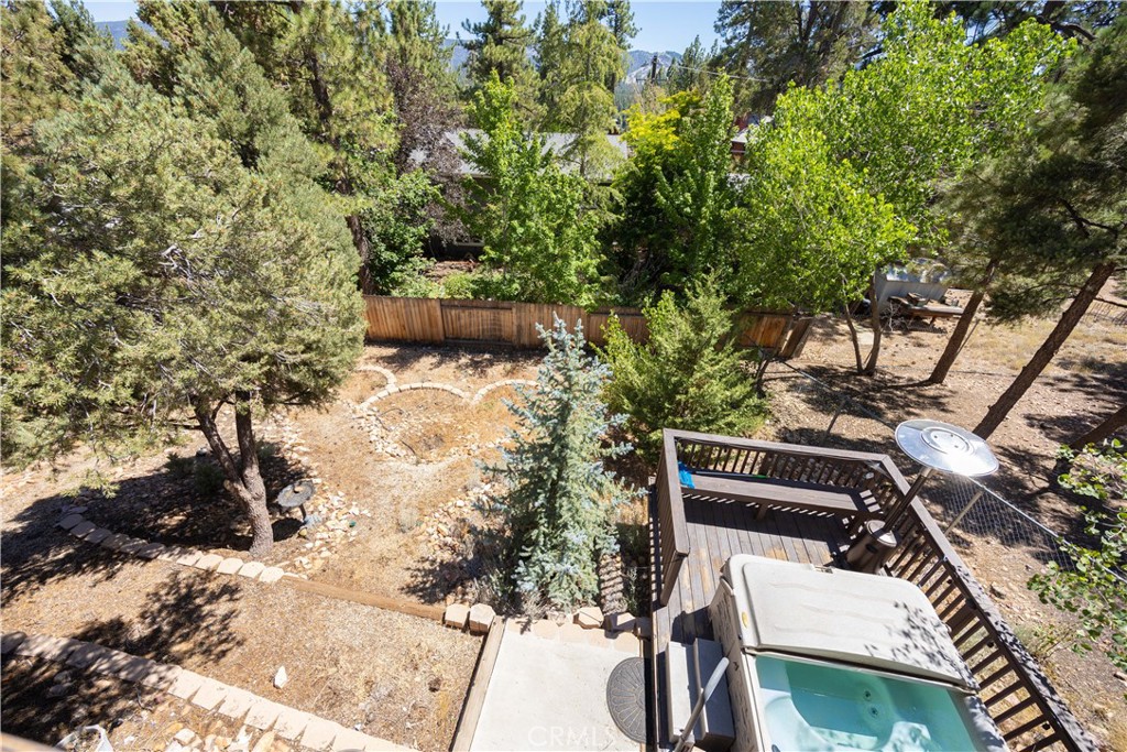 764 Panamint Mountain