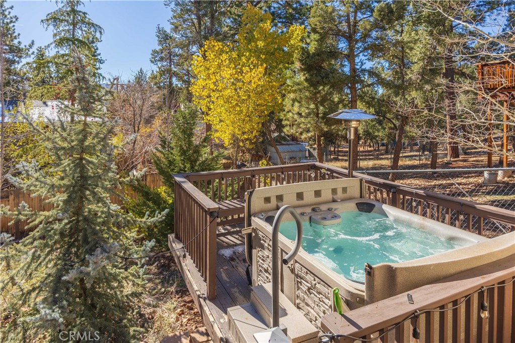 764 Panamint Mountain