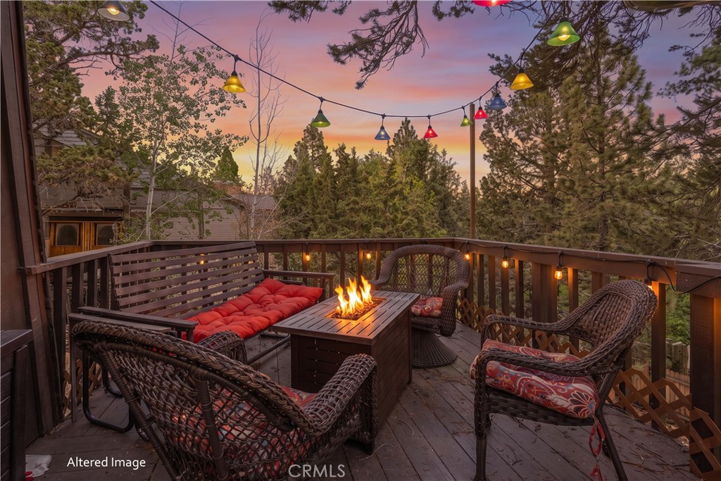 764 Panamint Mountain