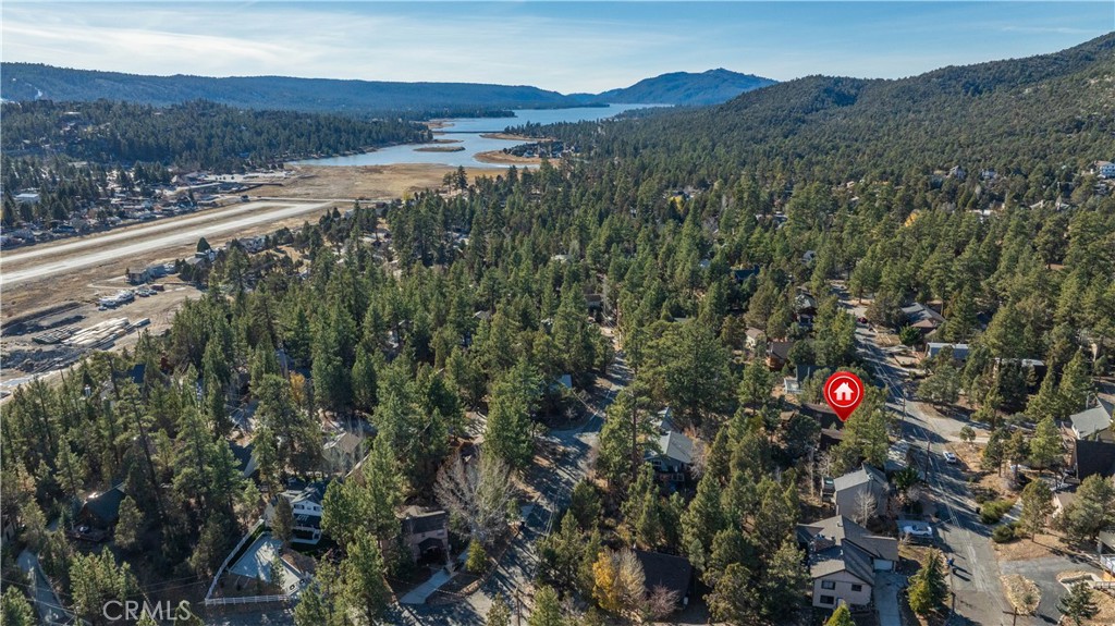 764 Panamint Mountain