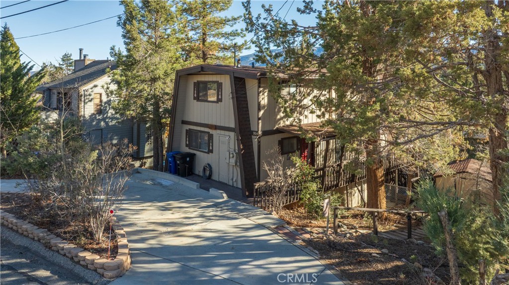 764 Panamint Mountain
