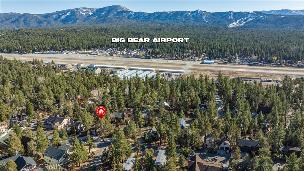 764 Panamint Mountain