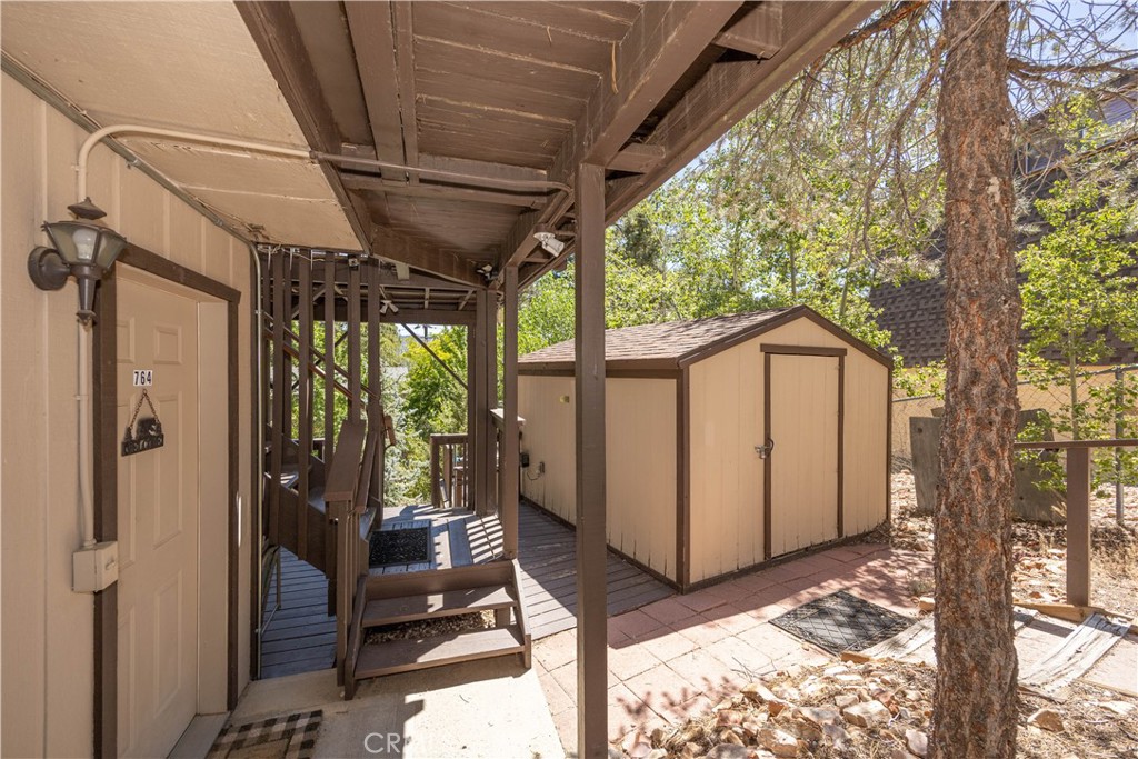 764 Panamint Mountain