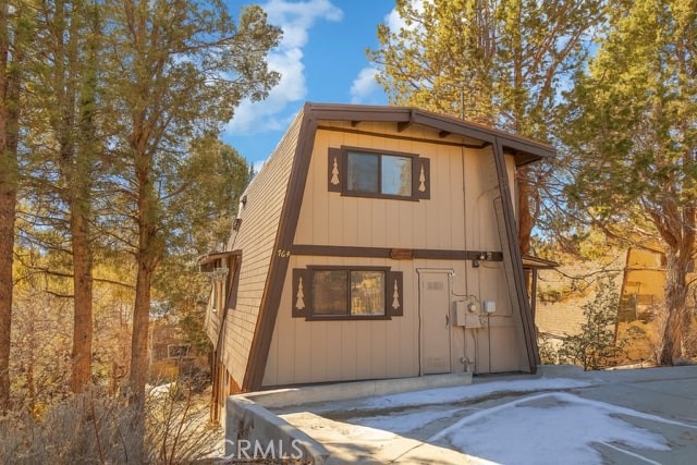 764 Panamint Mountain