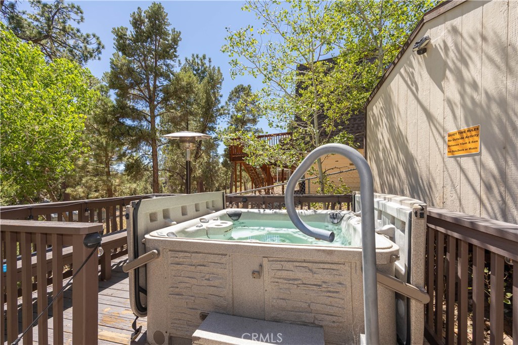 764 Panamint Mountain