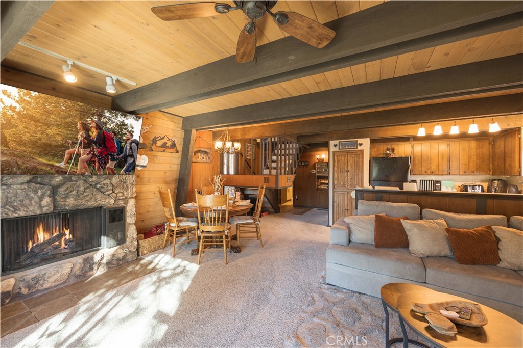 764 Panamint Mountain