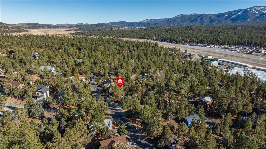 764 Panamint Mountain