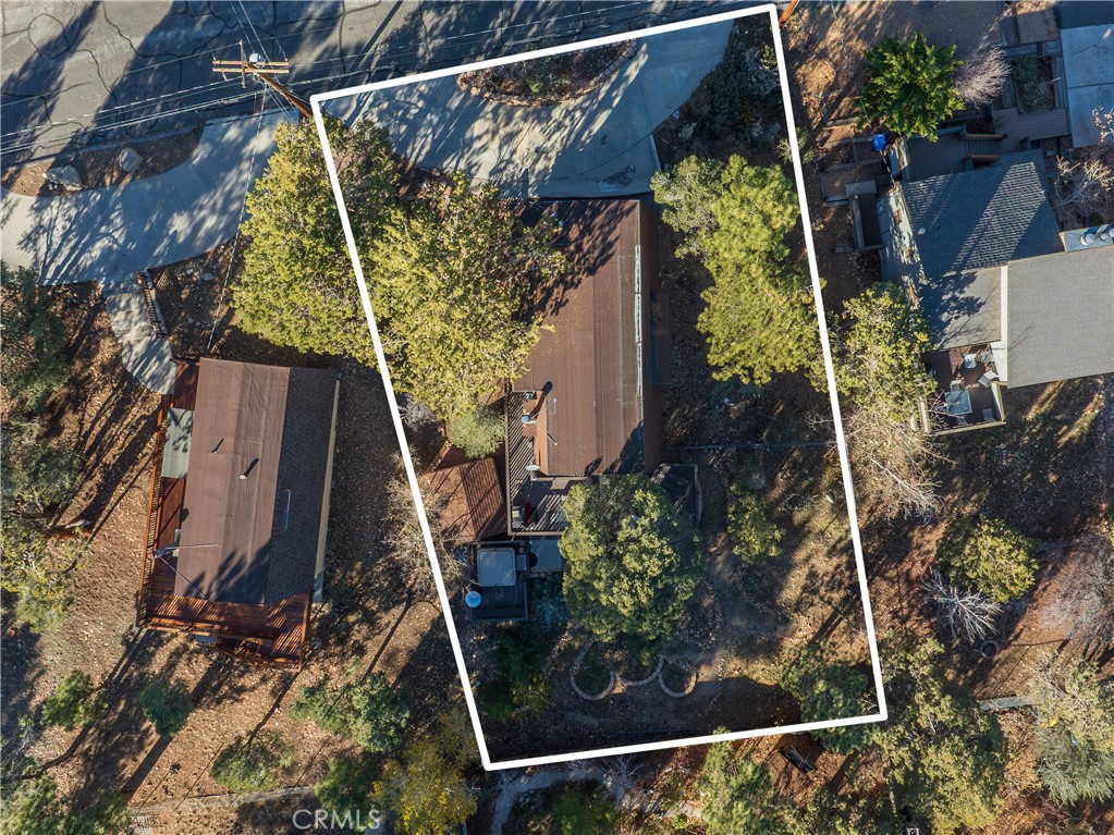 764 Panamint Mountain