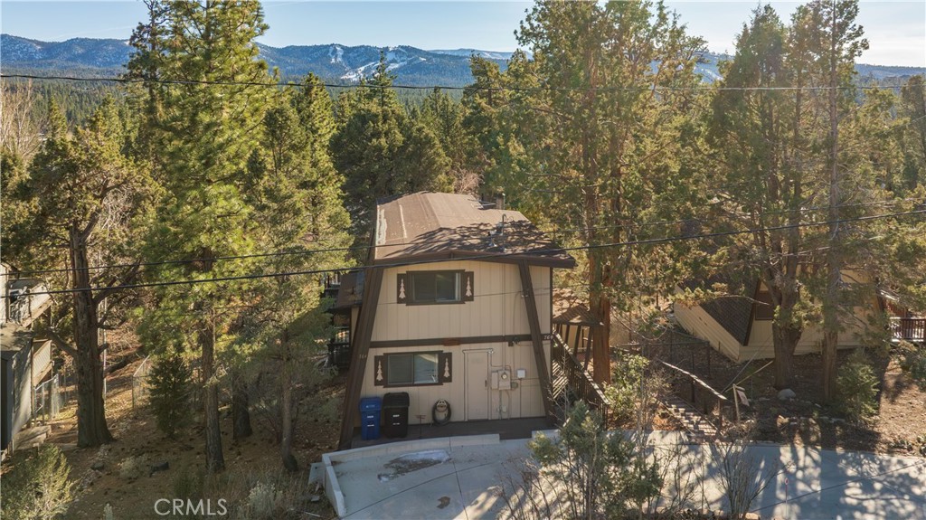 764 Panamint Mountain