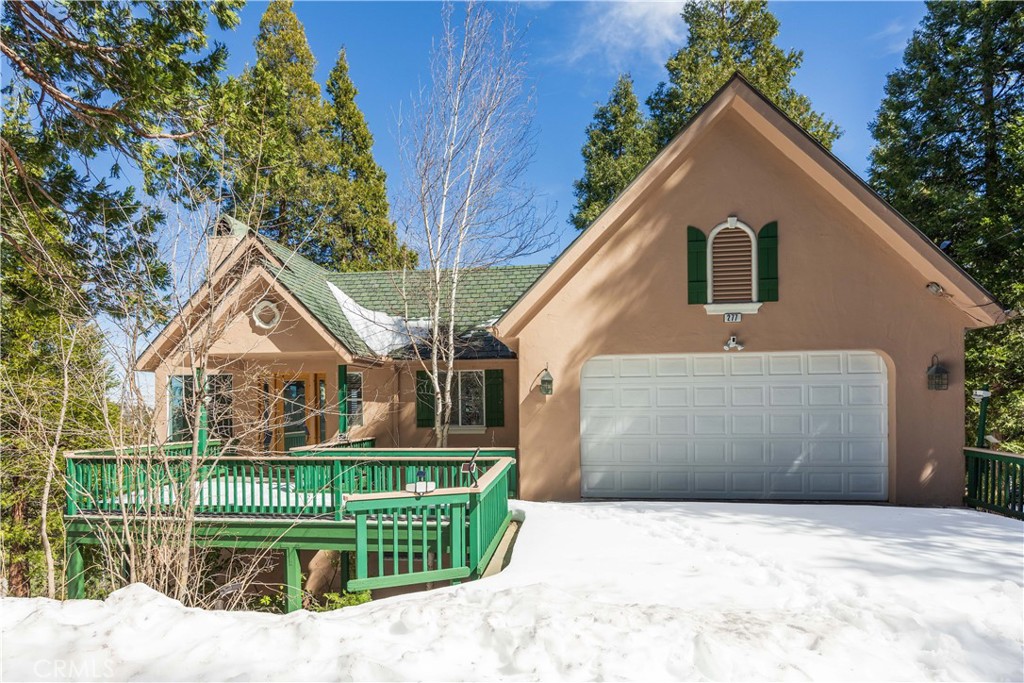 277 Grizzly Road