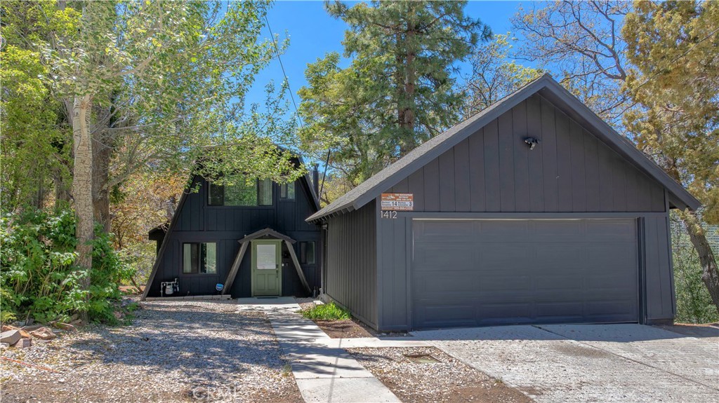 1412 Rockspray Drive