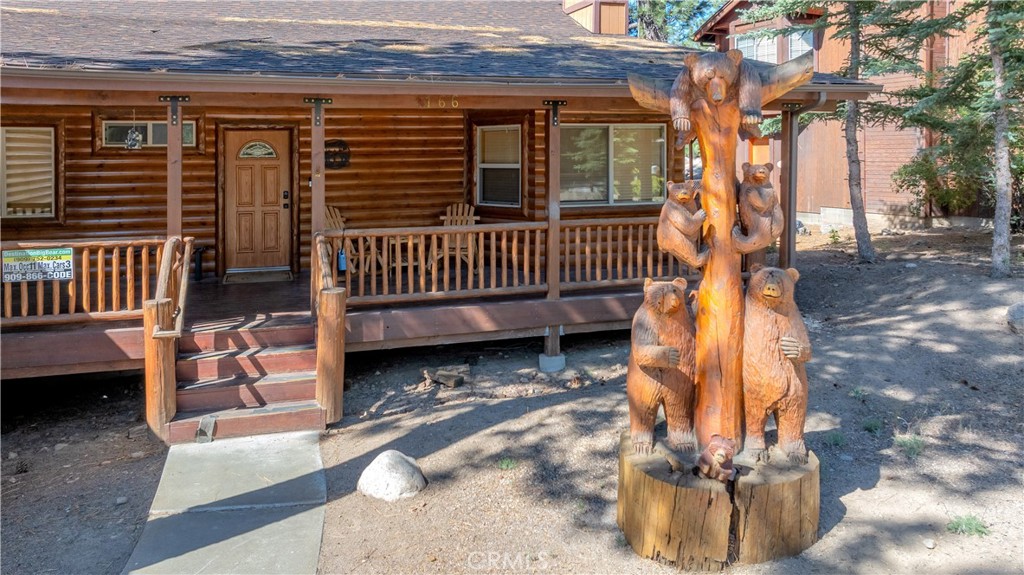166 N Teakwood Drive