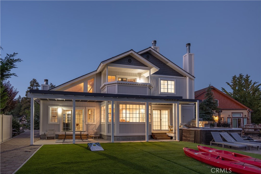 735 Tayles Point Road