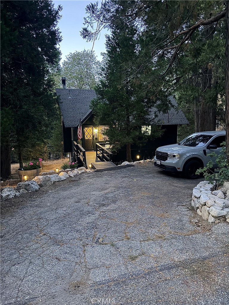 554 Pioneer Road