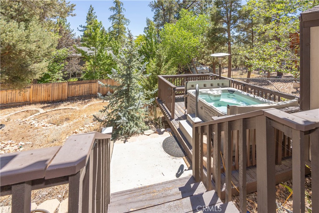 764 Panamint Mountain