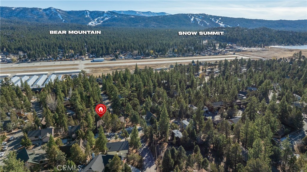 764 Panamint Mountain