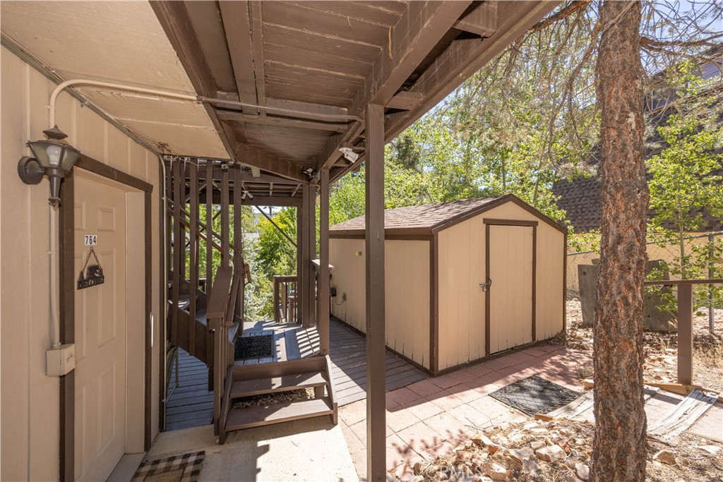 764 Panamint Mountain