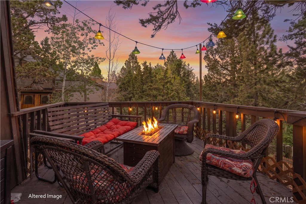 764 Panamint Mountain