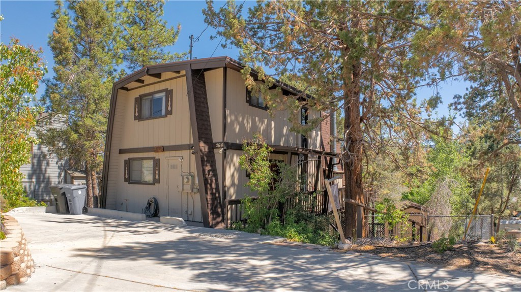 764 Panamint Mountain