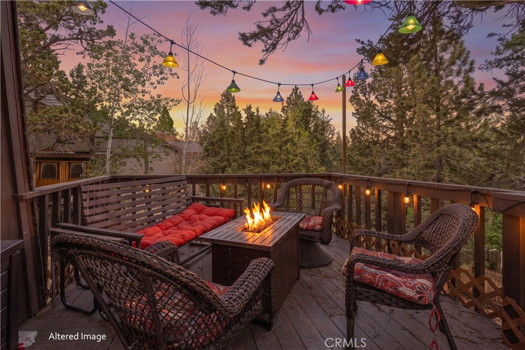 764 Panamint Mountain