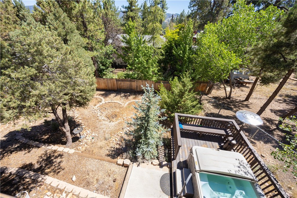 764 Panamint Mountain