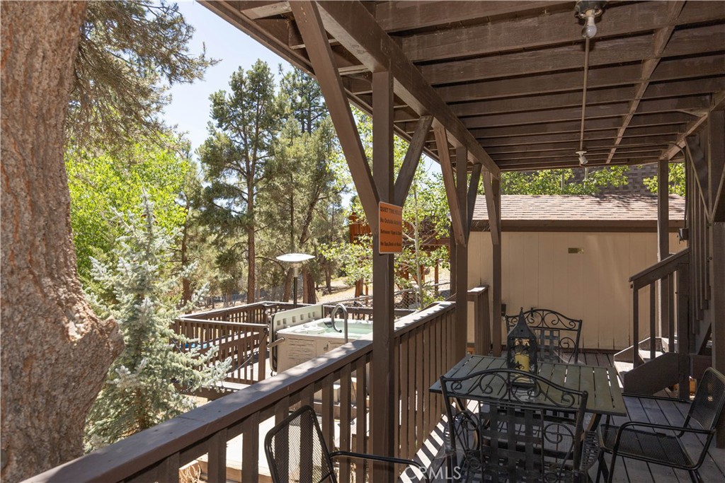 764 Panamint Mountain