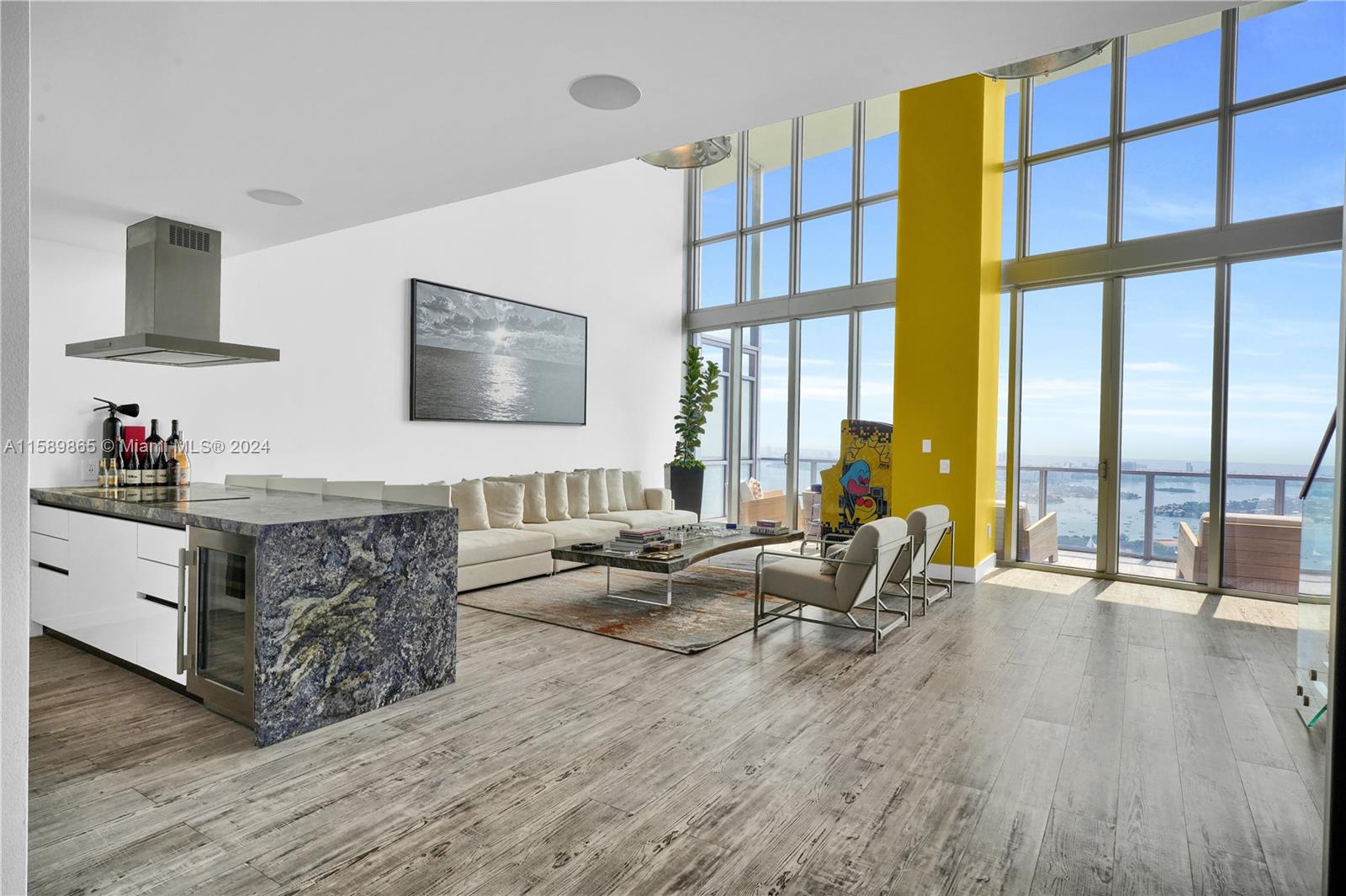 1100 Biscayne Blvd Unit: PH6302