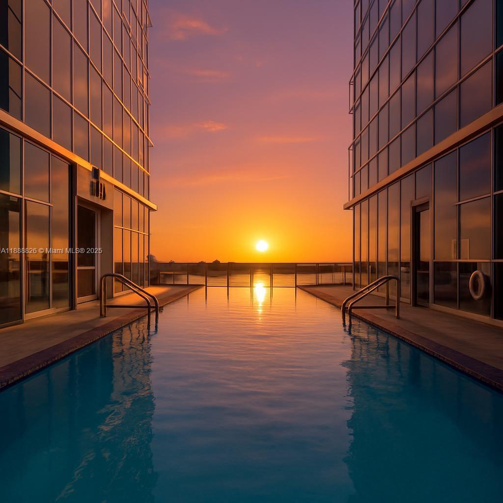 1100 Biscayne Blvd Unit: PH6302