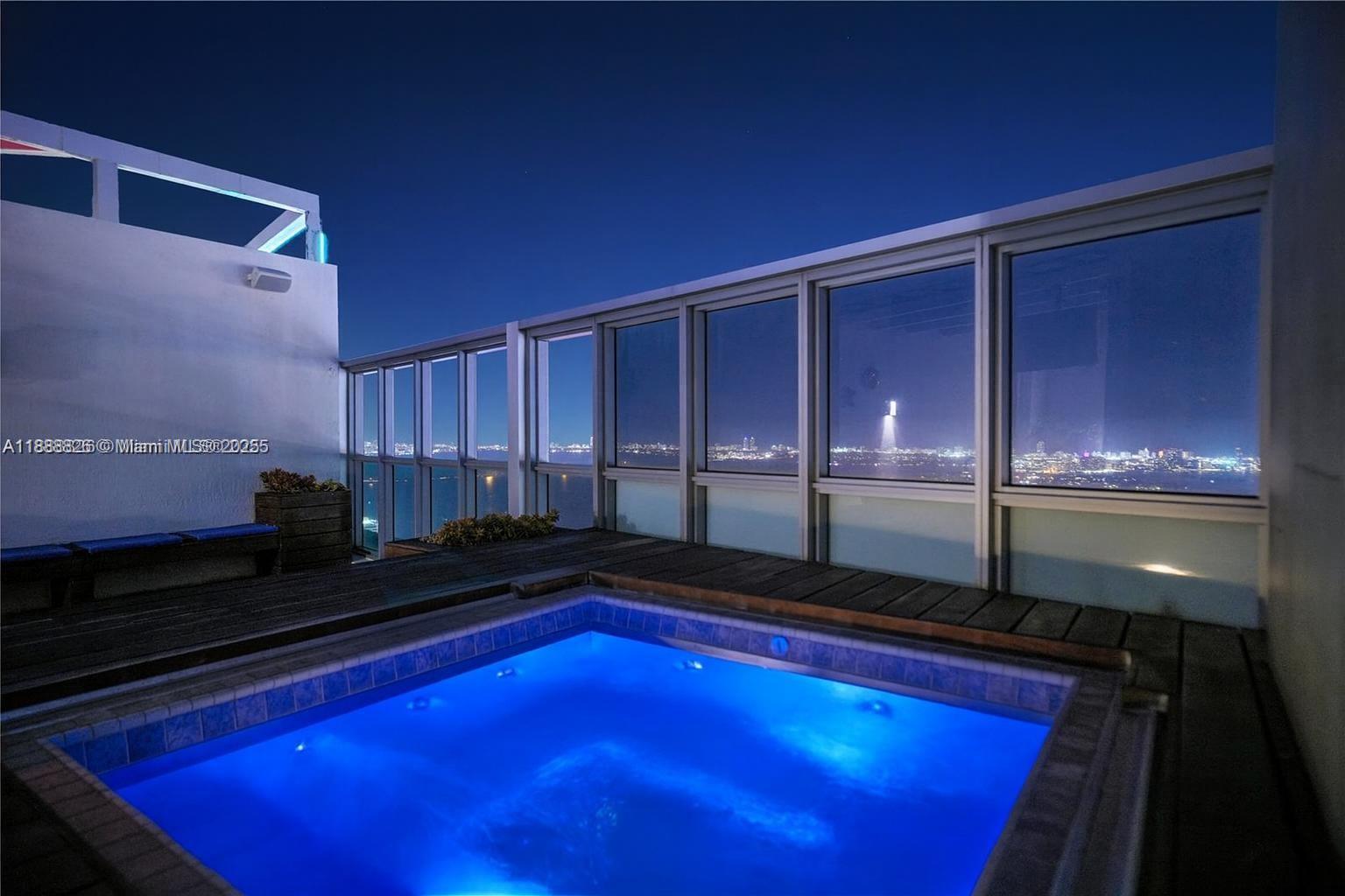 1100 Biscayne Blvd Unit: PH6302