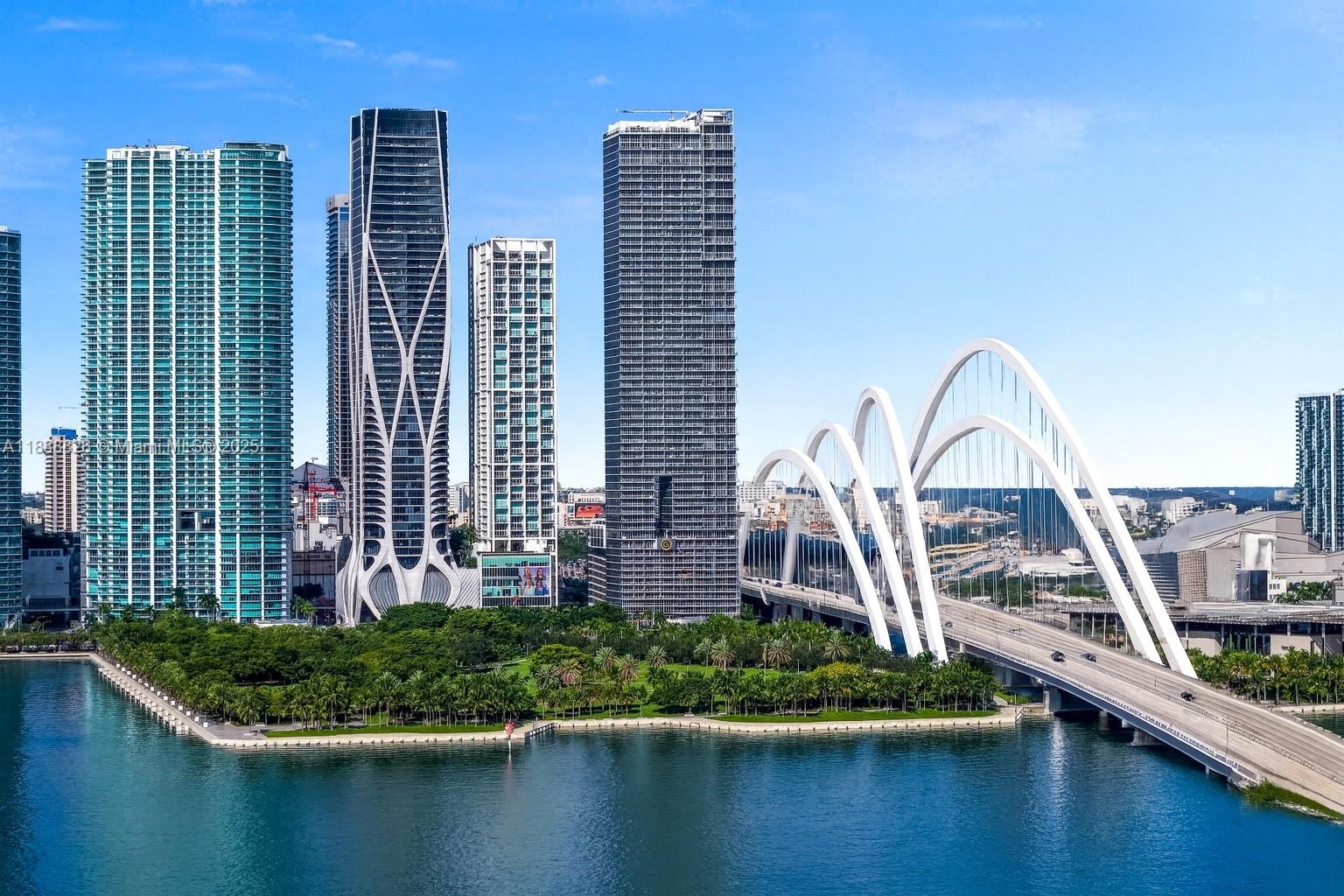 1100 Biscayne Blvd Unit: PH6302