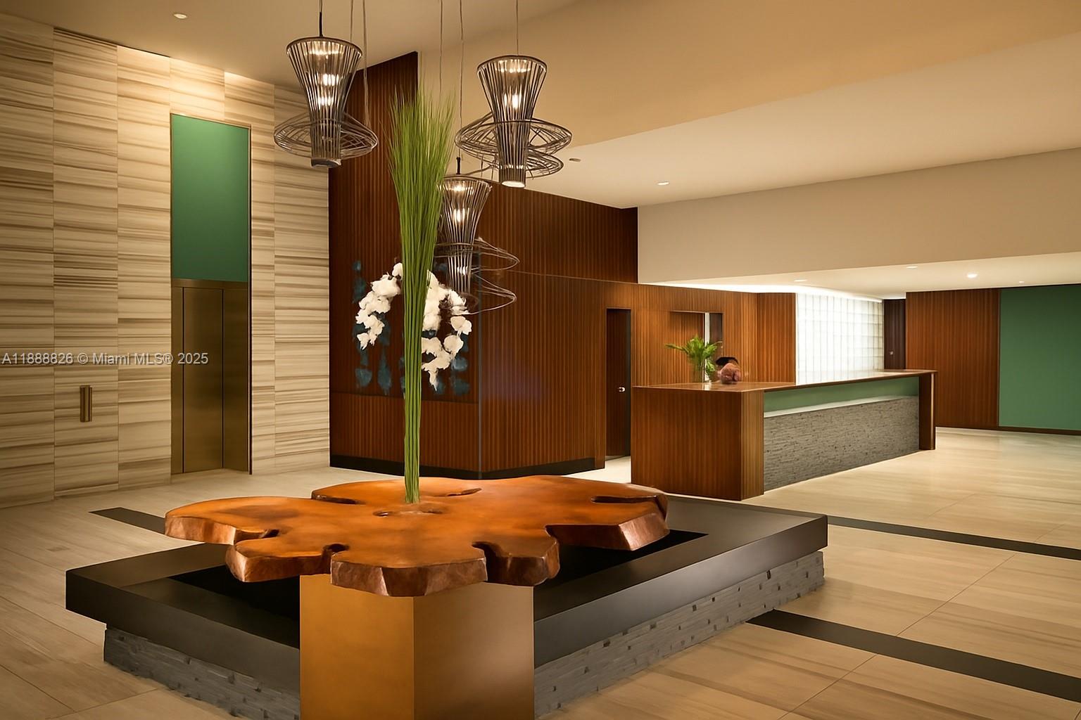 1100 Biscayne Blvd Unit: PH6302