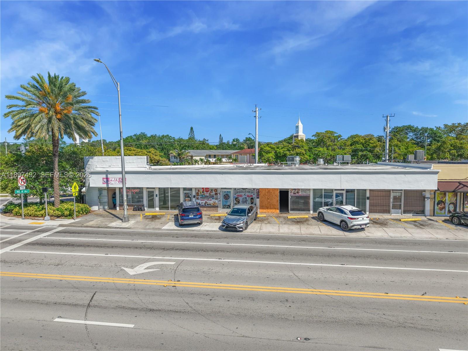 12985 W Dixie Hwy, North Miami
