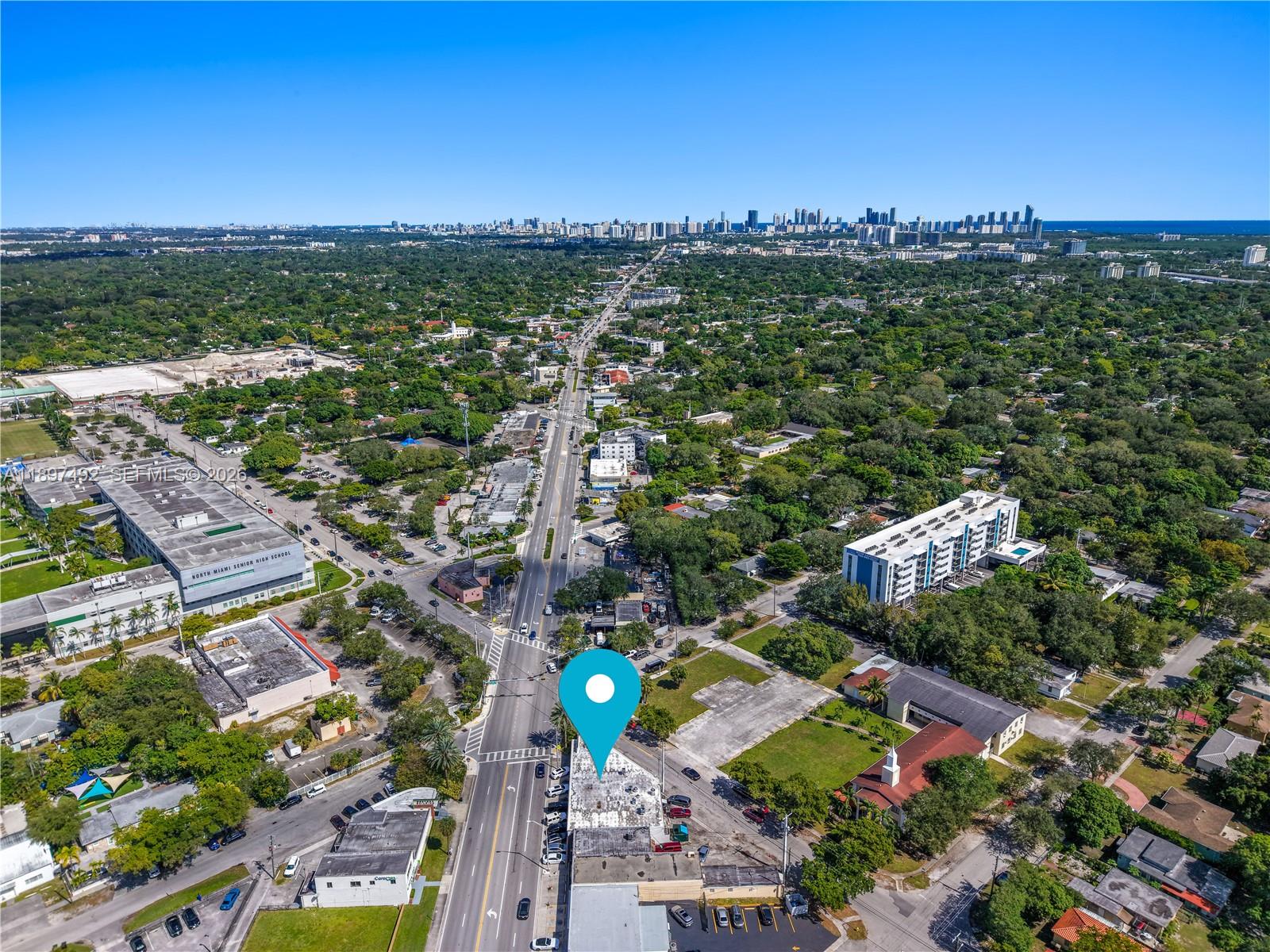 12985 W Dixie Hwy, North Miami