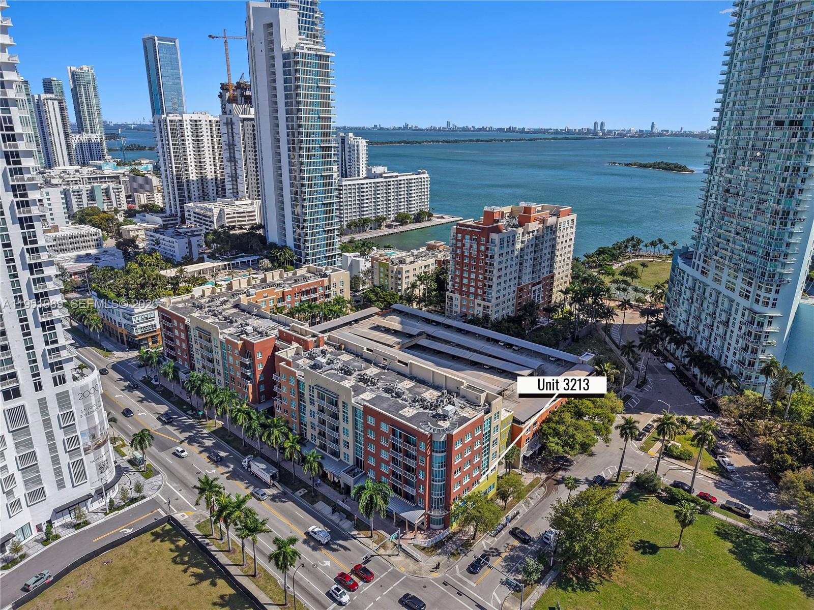 2001 Biscayne Blvd # 3213