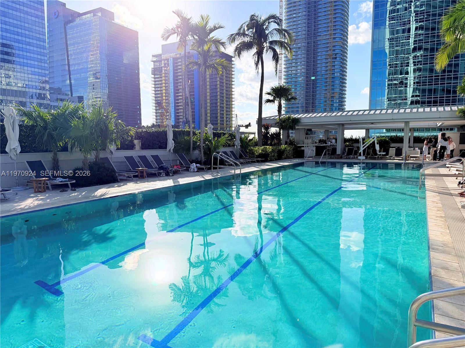 1395 Brickell Ave # 3311