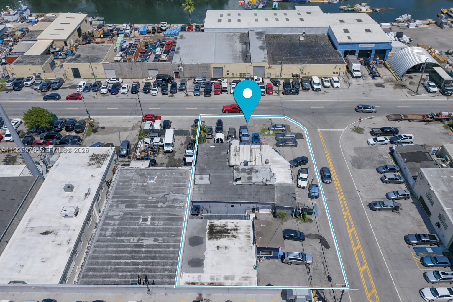 3300 NW North River Dr