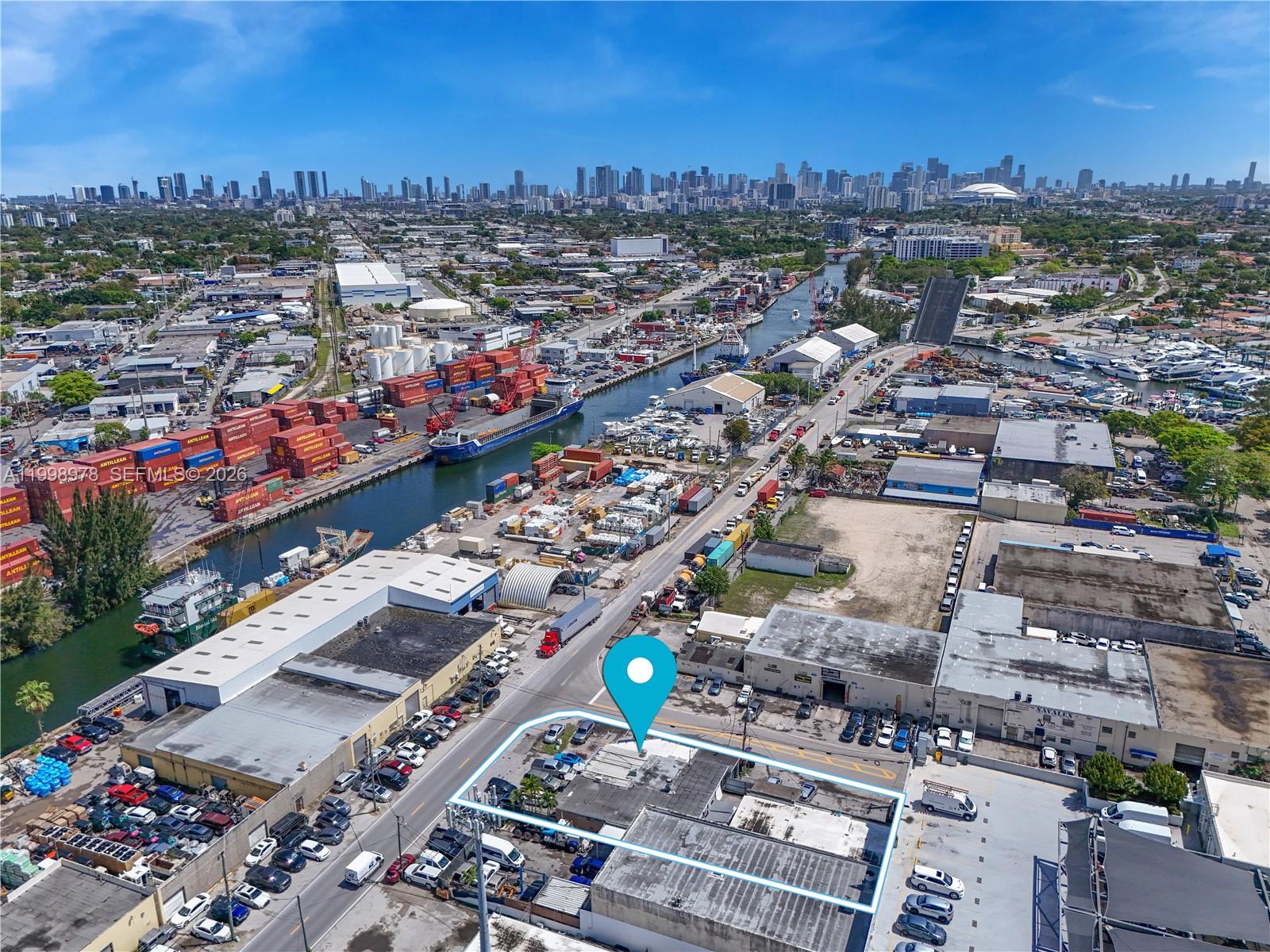 3300 NW North River Dr