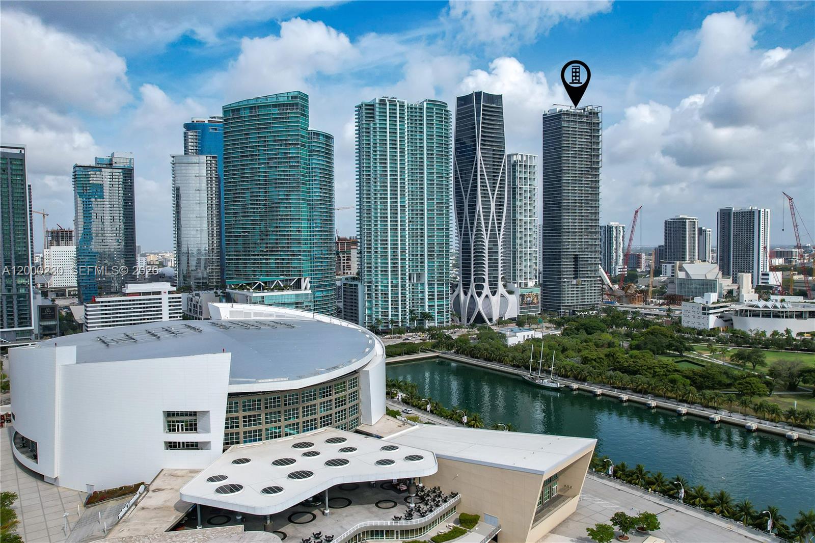 1100 Biscayne Blvd # 6001